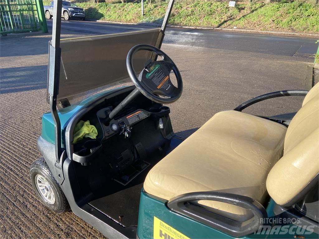 Club Car TEMPO Golfové vozíky