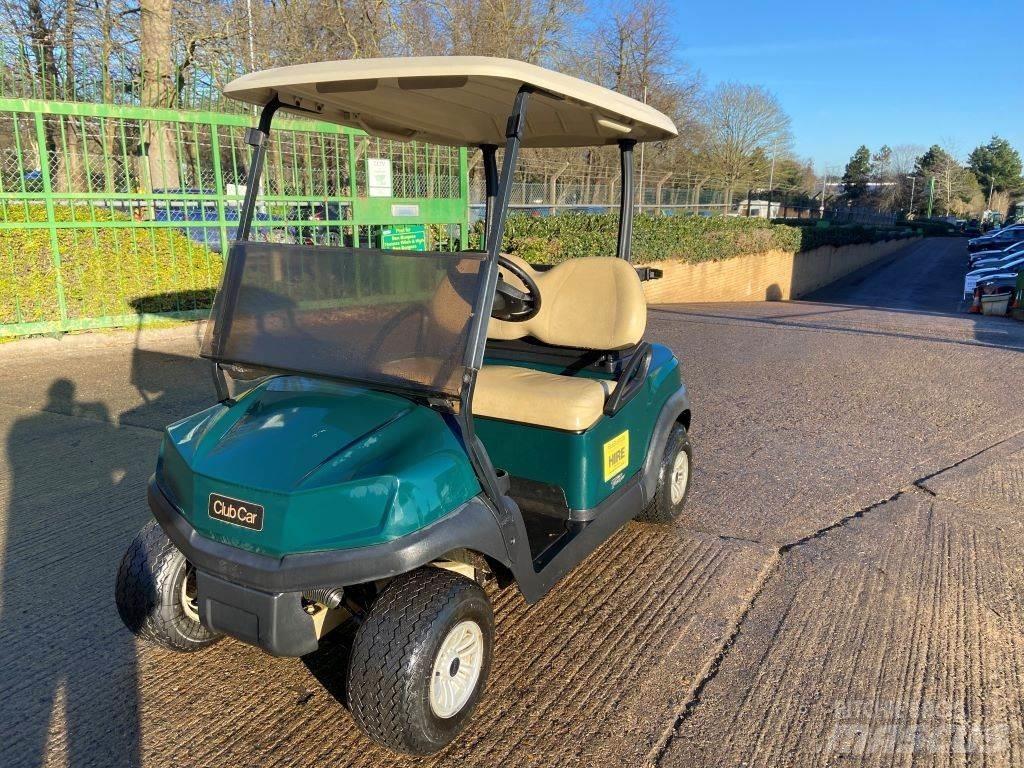 Club Car TEMPO Golfové vozíky