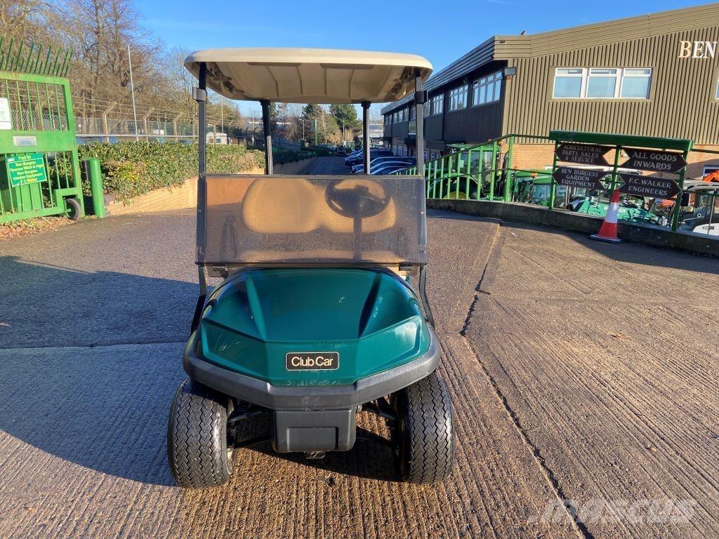 Club Car TEMPO Golfové vozíky