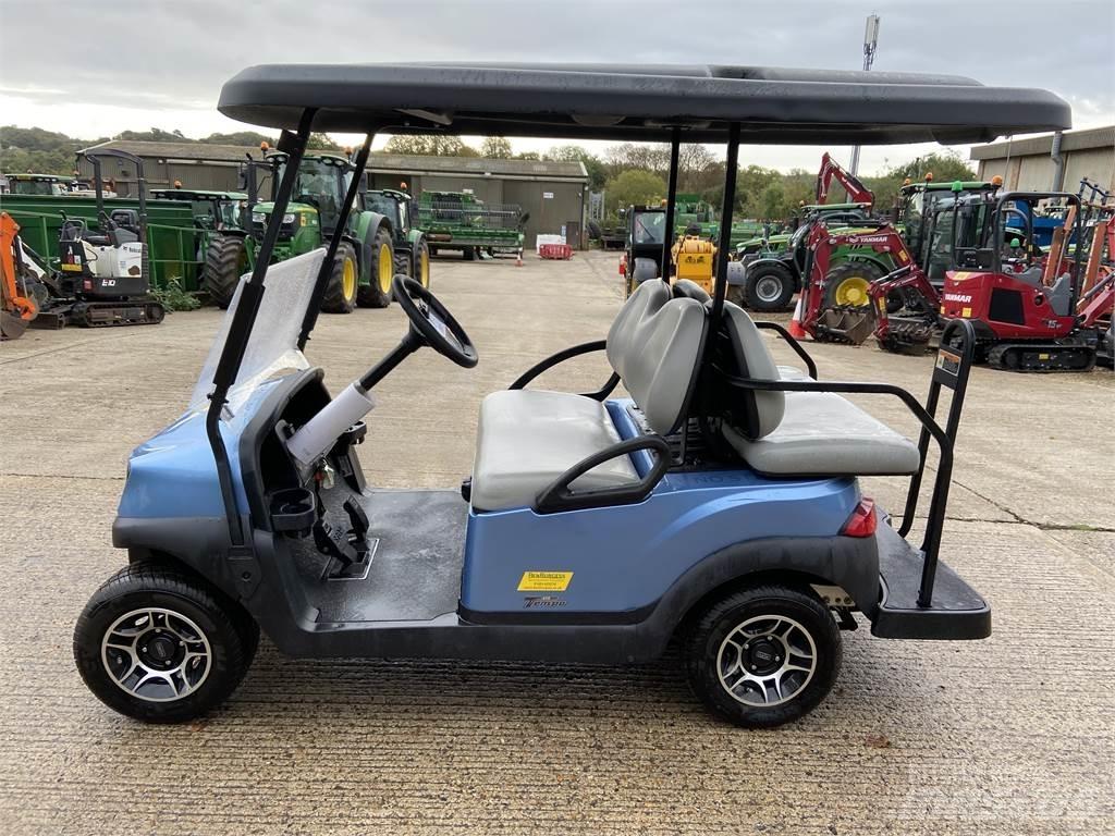 Club Car TEMPO Ďalšie poľnohospodárske stroje