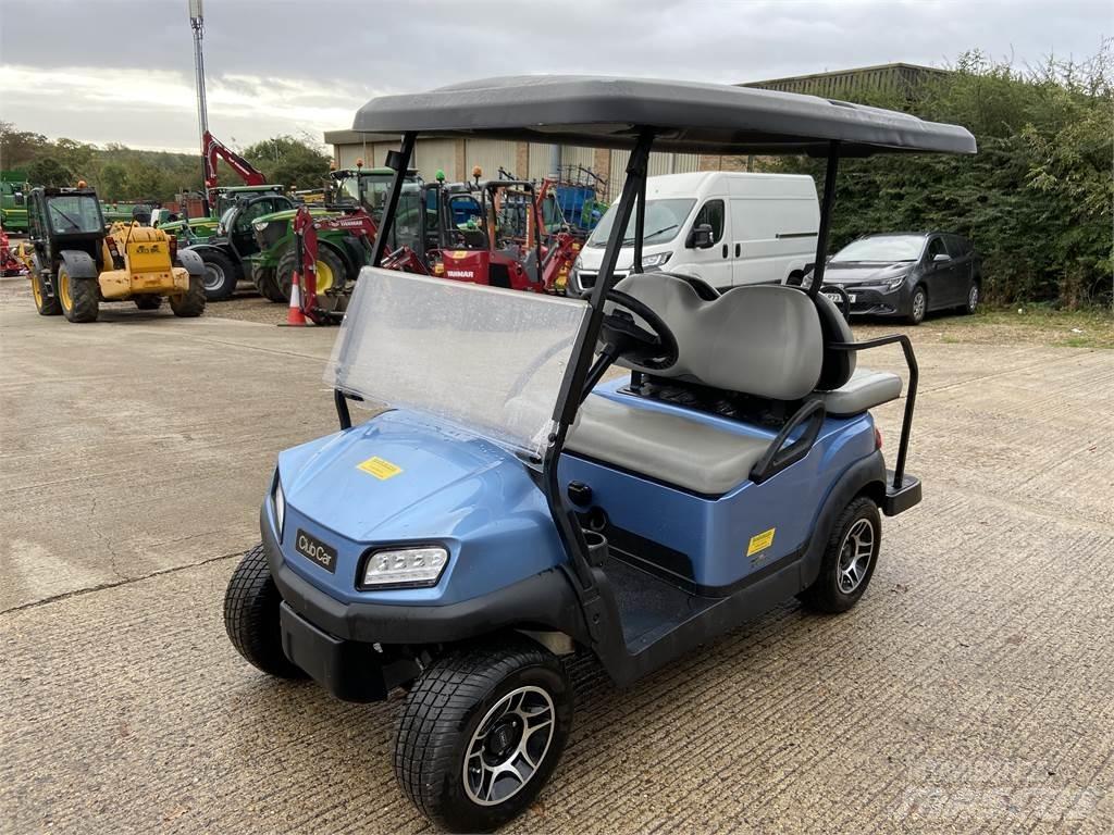 Club Car TEMPO Ďalšie poľnohospodárske stroje