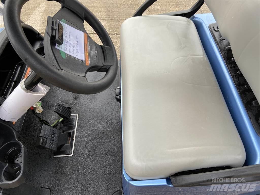 Club Car TEMPO Ďalšie poľnohospodárske stroje