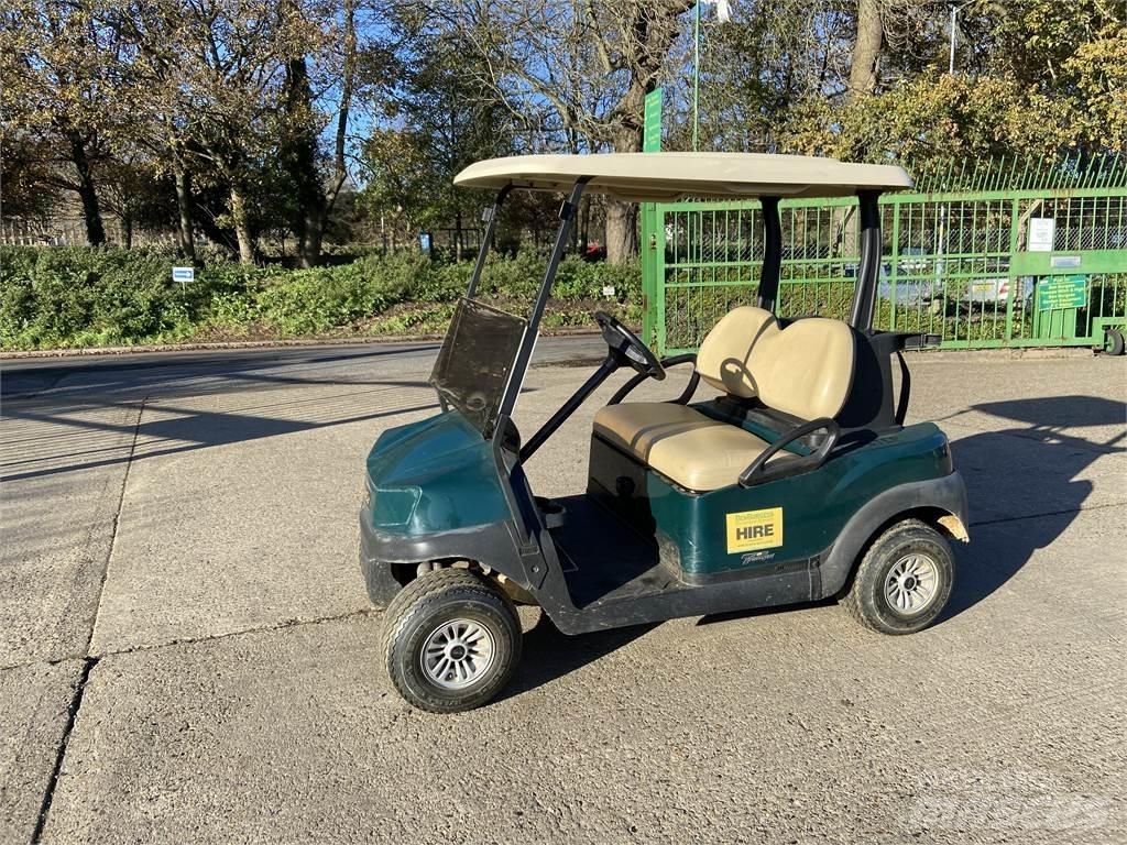 Club Car TEMPO LI Golfové vozíky