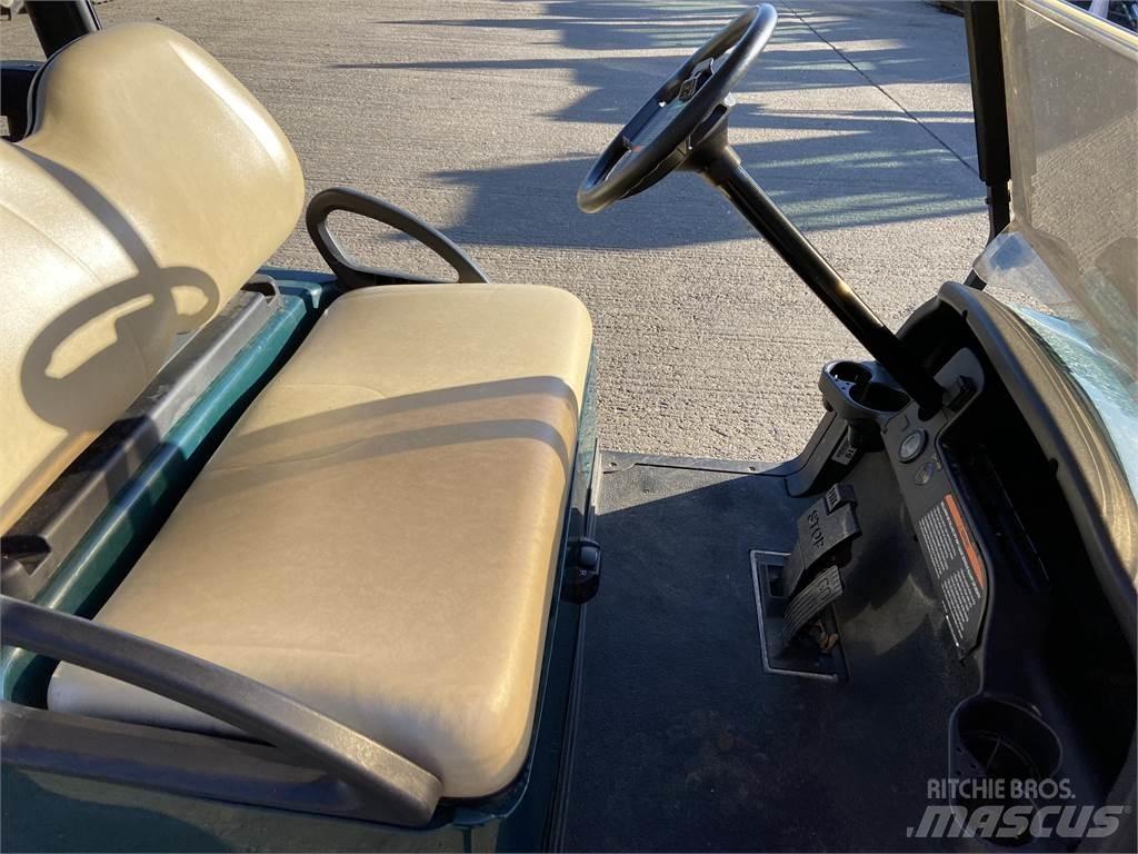 Club Car TEMPO LI Golfové vozíky