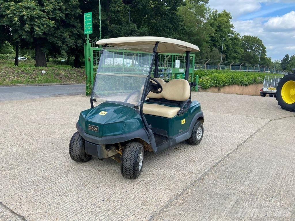 Club Car TEMPO LI Golfové vozíky