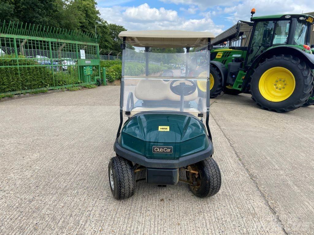 Club Car TEMPO LI Golfové vozíky
