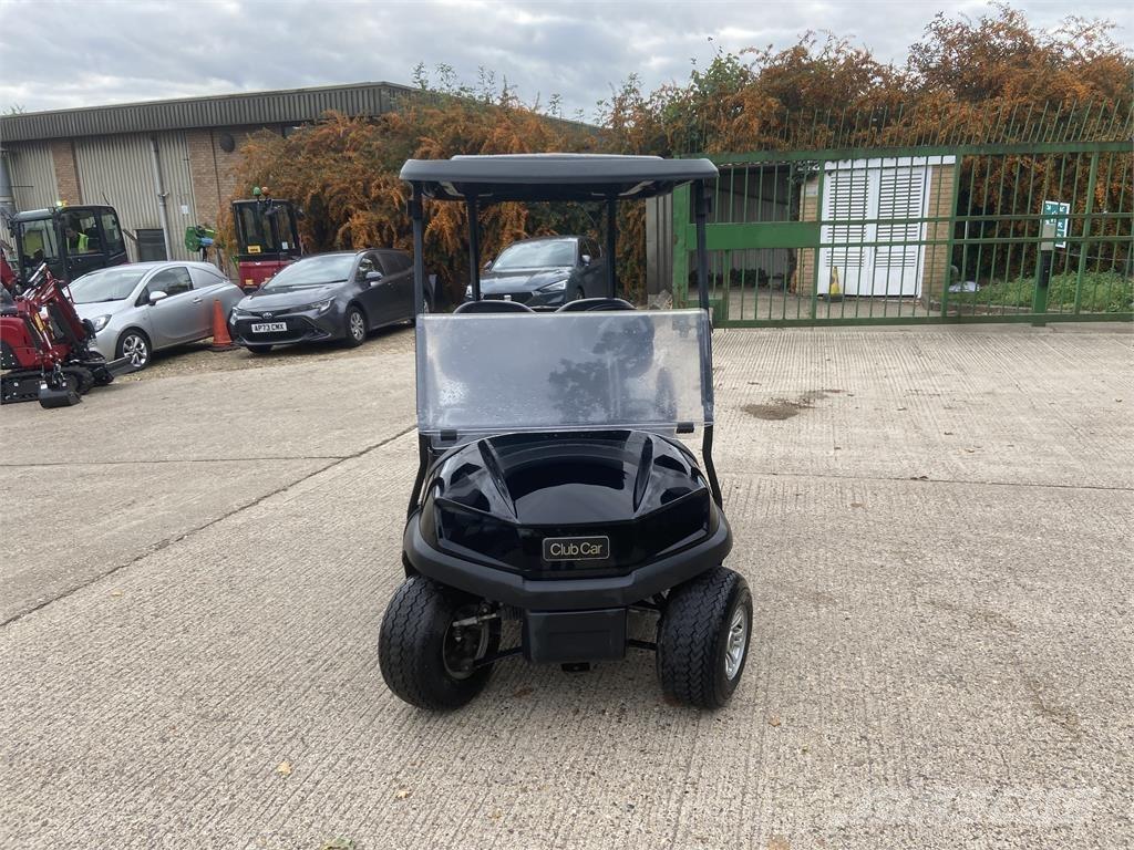 Club Car TEMPO LI Golfové vozíky