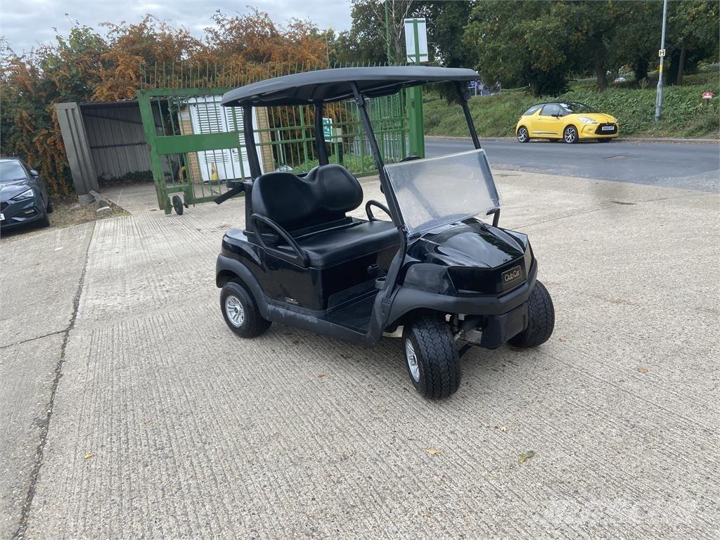Club Car TEMPO LI Golfové vozíky