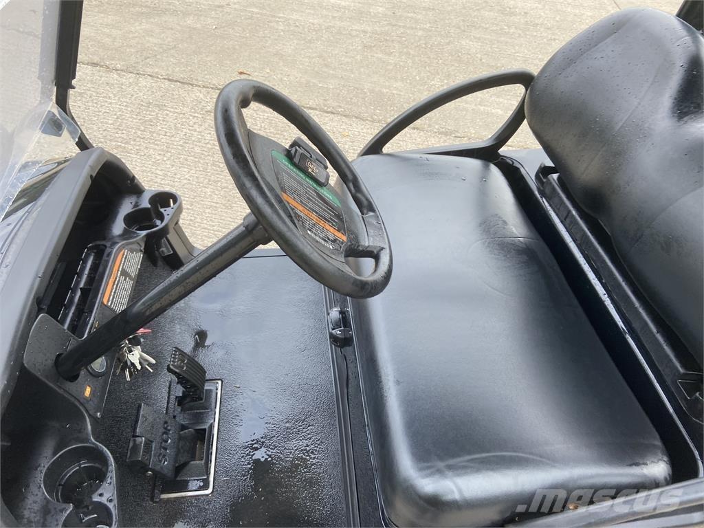 Club Car TEMPO LI Golfové vozíky