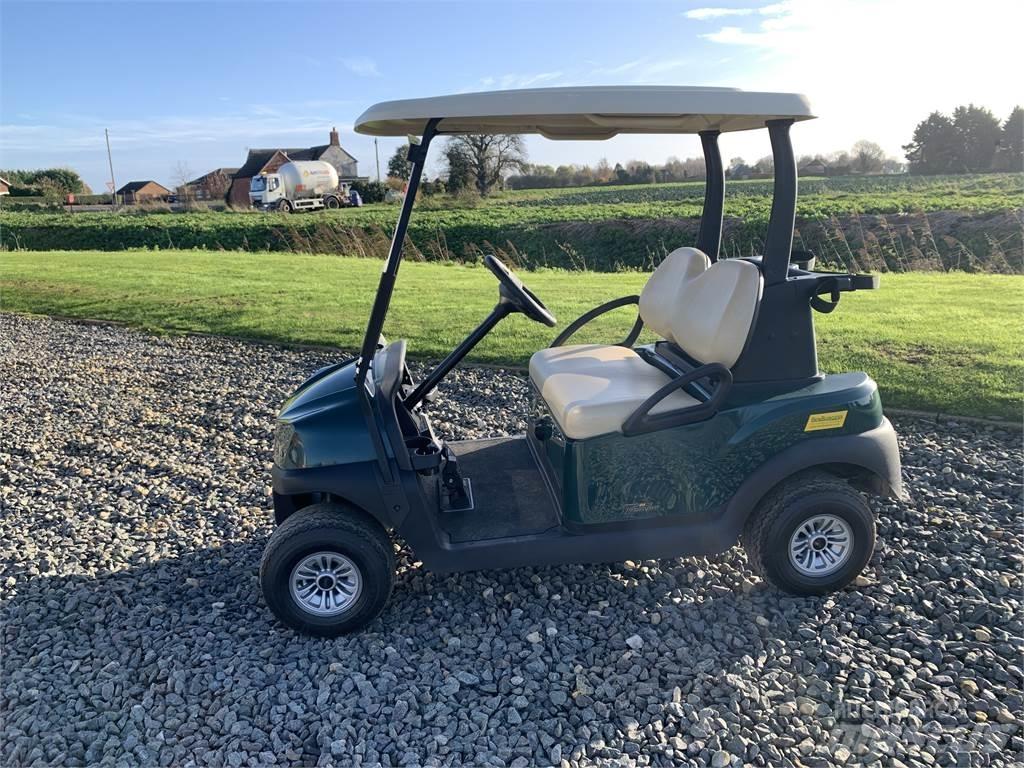 Club Car TEMPO LI Golfové vozíky