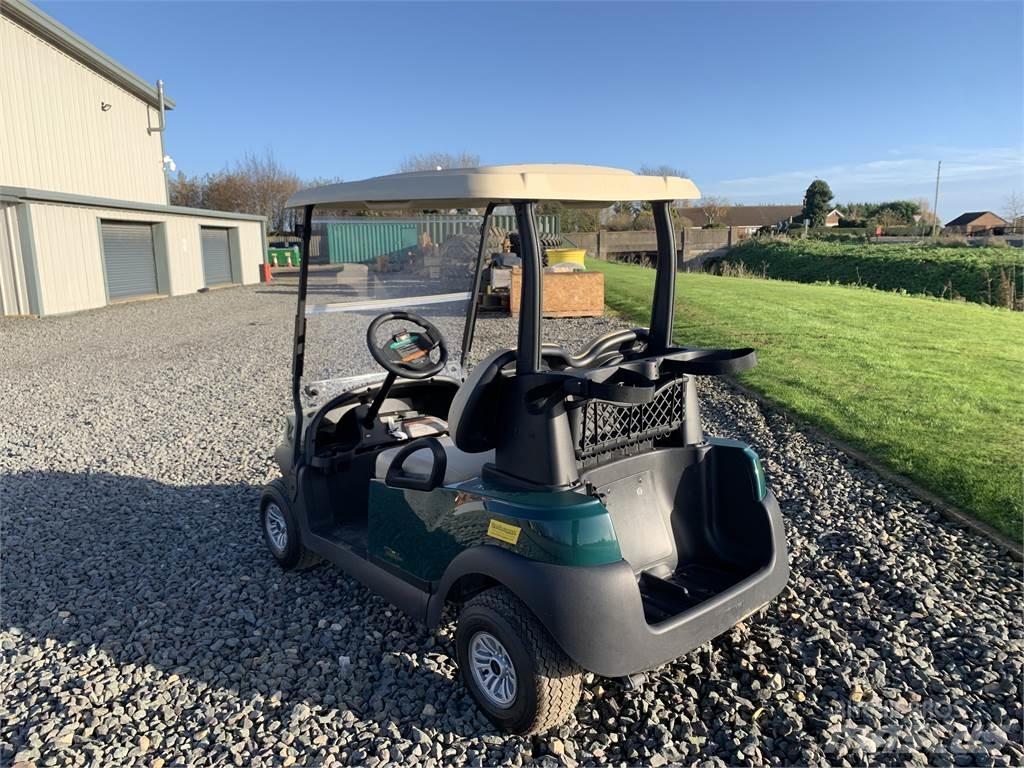 Club Car TEMPO LI Golfové vozíky