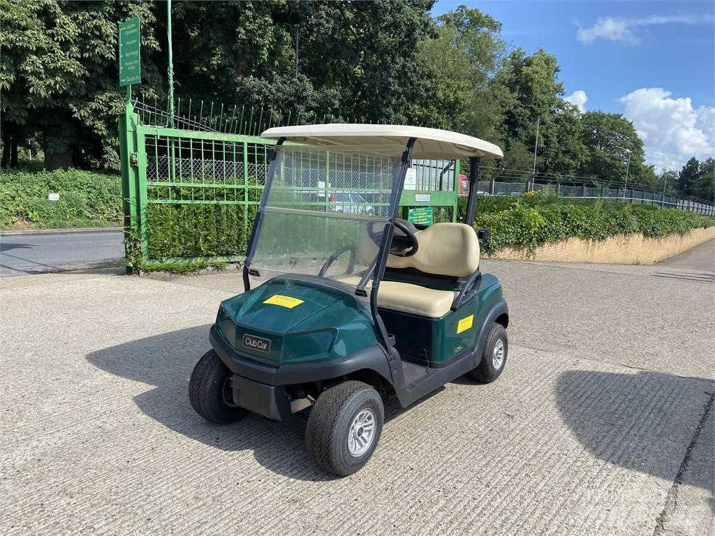 Club Car TEMPO LI Golfové vozíky