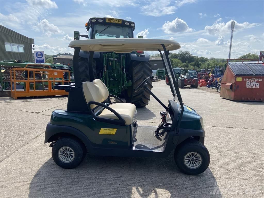Club Car TEMPO LI Golfové vozíky