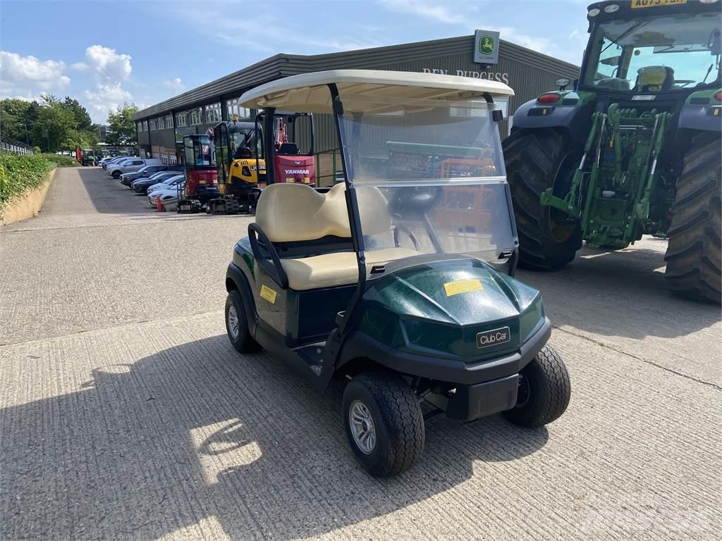 Club Car TEMPO LI Golfové vozíky