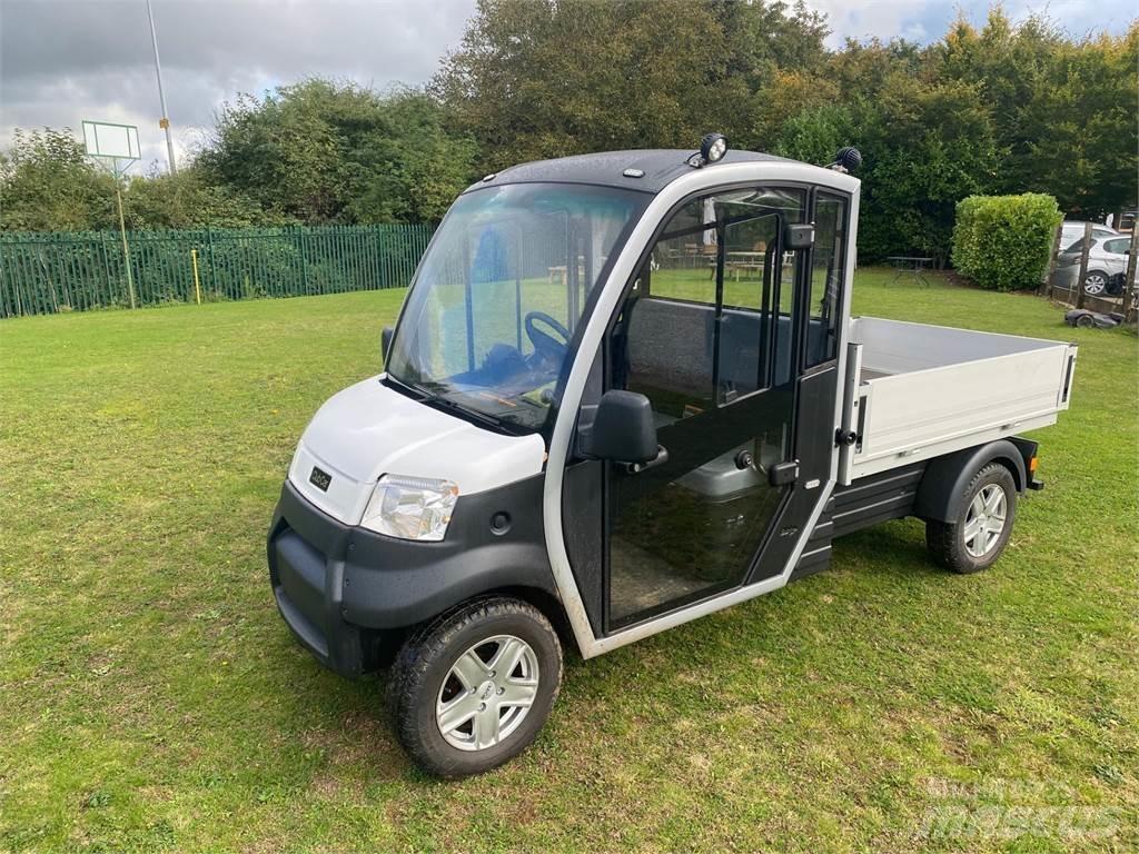 Club Car URBAN Ďalšie poľnohospodárske stroje