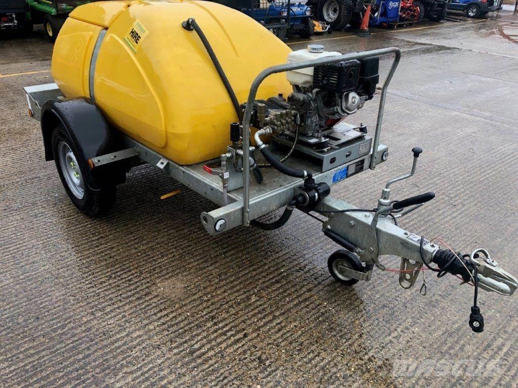  COMMANDO Ďalšie poľnohospodárske stroje