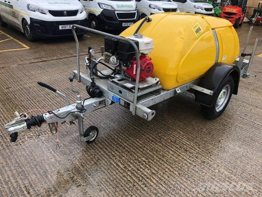  COMMANDO Ďalšie poľnohospodárske stroje