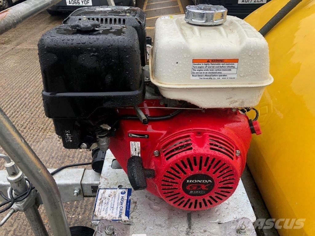  COMMANDO Ďalšie poľnohospodárske stroje