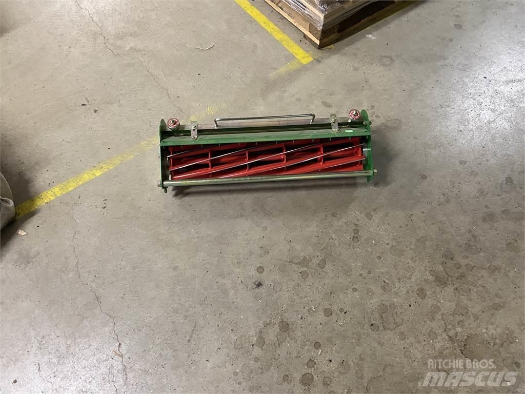 Dennis D107 Ďalšie poľnohospodárske stroje