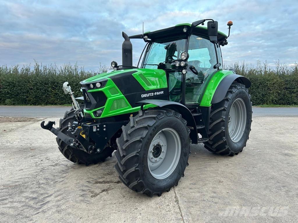 Deutz-Fahr 6130 Traktory