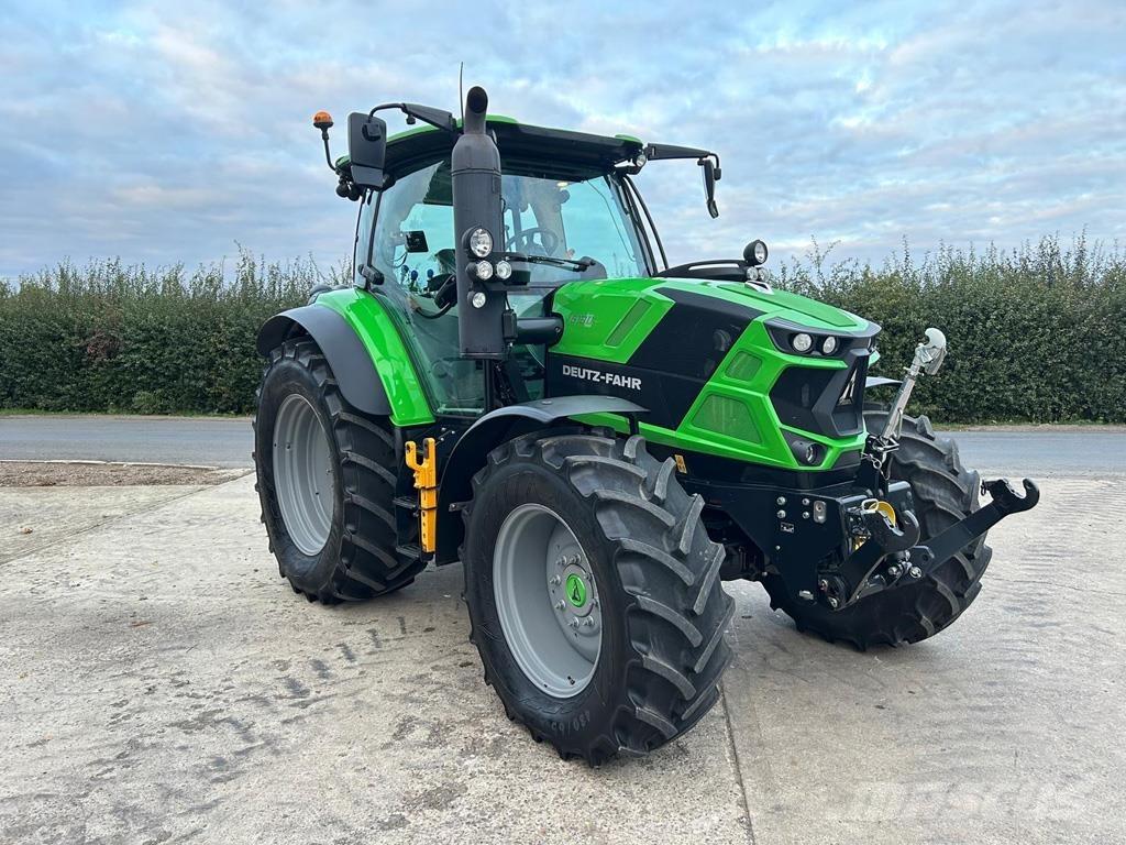 Deutz-Fahr 6130 Traktory