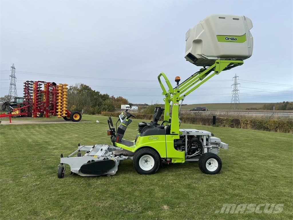  FD2200TS Ďalšie poľnohospodárske stroje