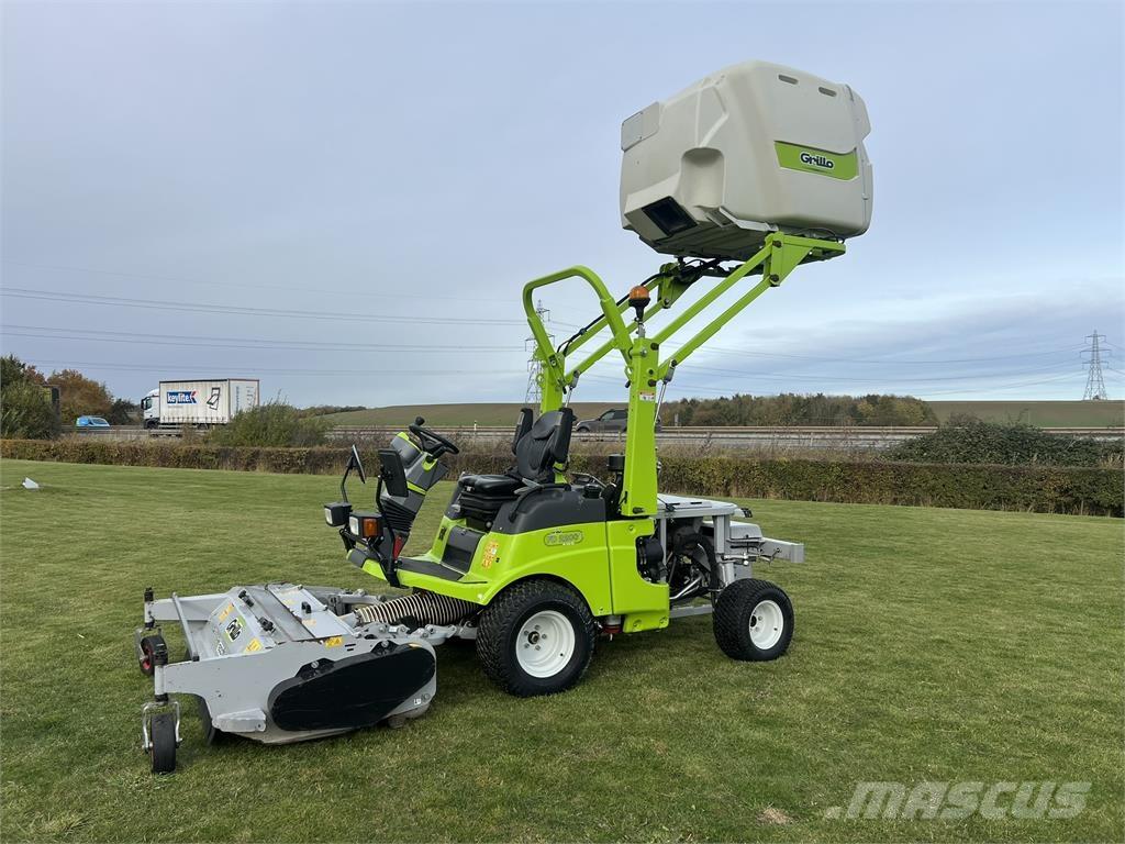  FD2200TS Ďalšie poľnohospodárske stroje