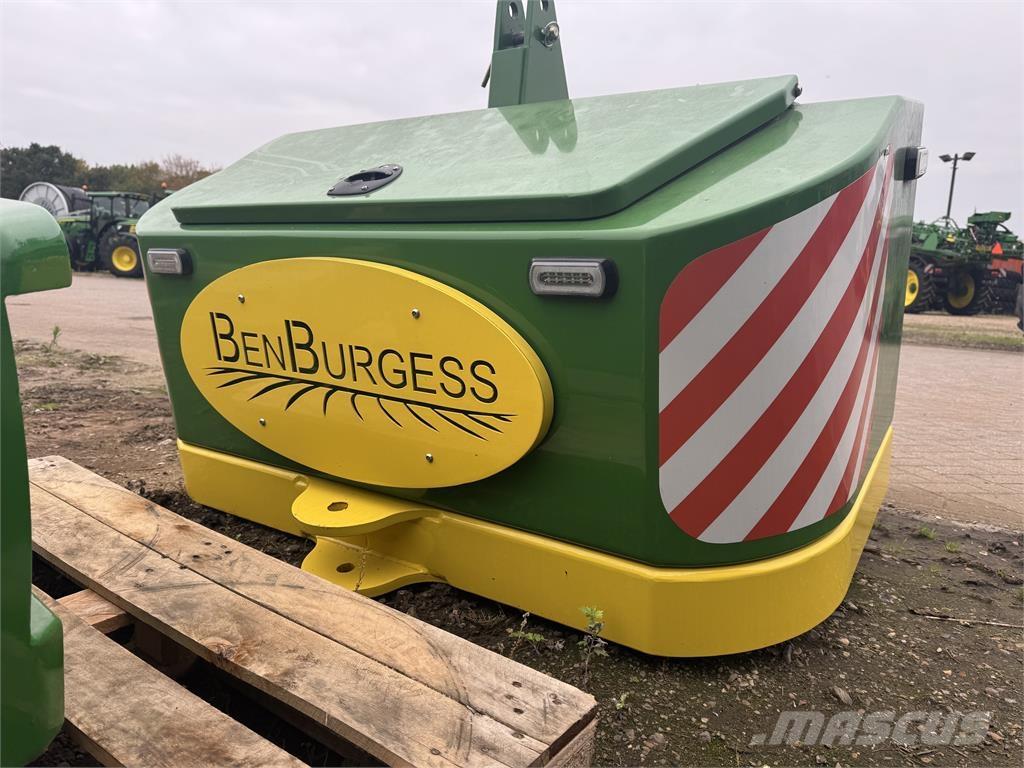  FENBOX Ďalšie poľnohospodárske stroje