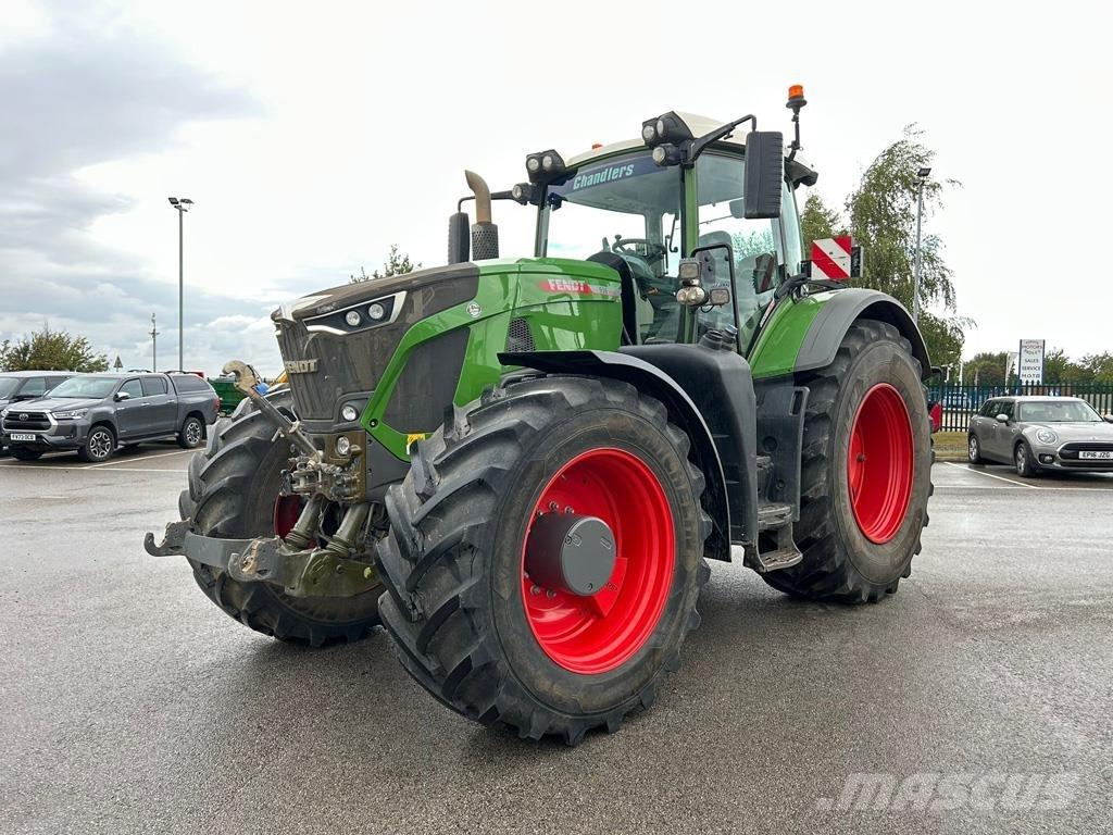 Fendt 936 Traktory
