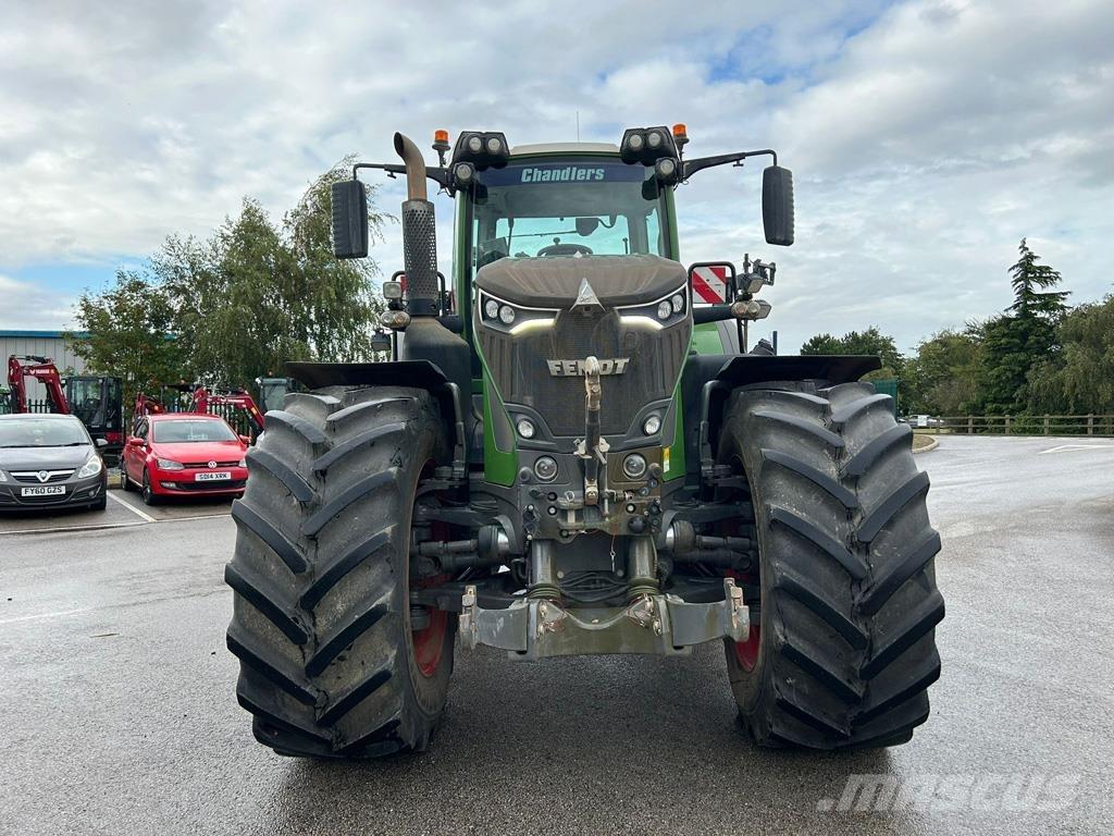 Fendt 936 Traktory