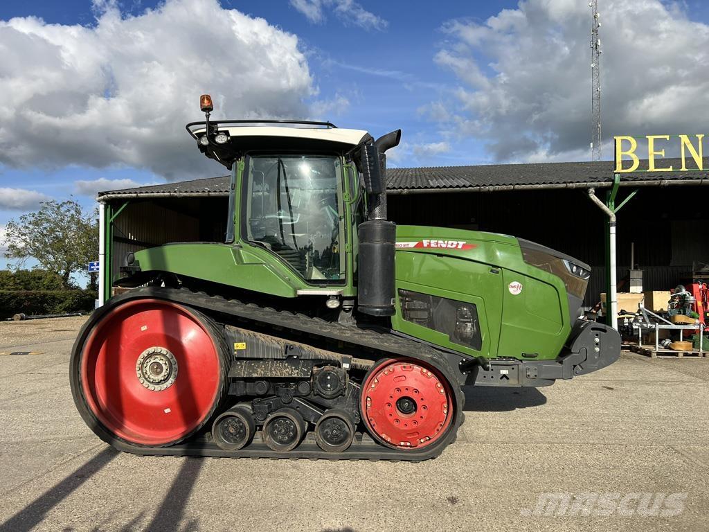 Fendt FENDT Traktory
