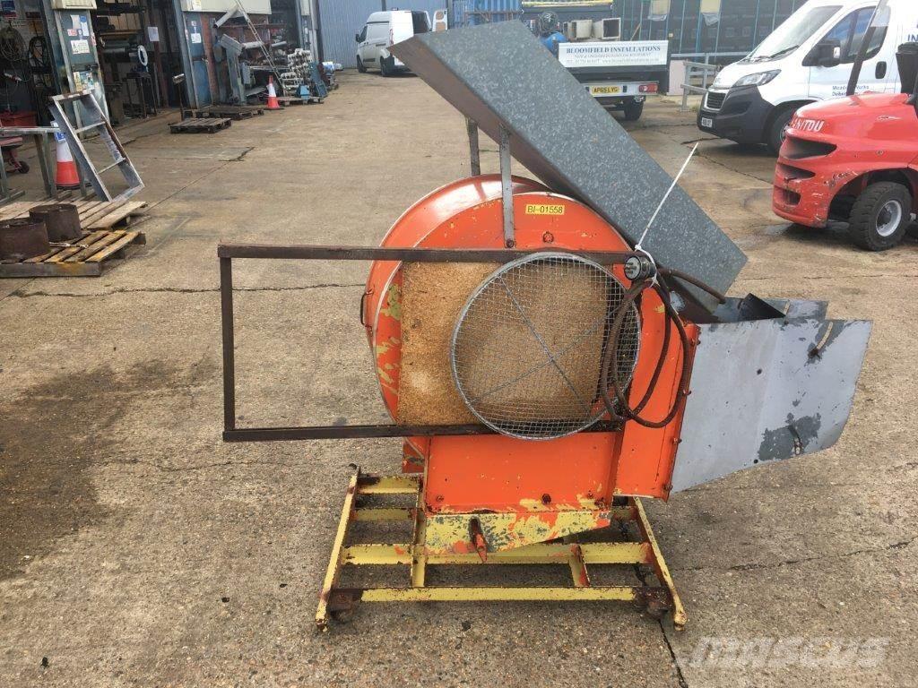  GRAIN THROWER Ďalšie poľnohospodárske stroje