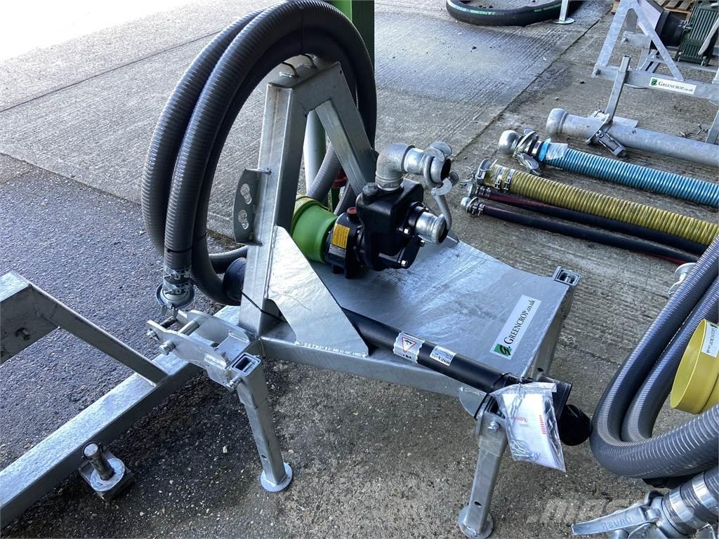 Greencrop GC2DR Ďalšie poľnohospodárske stroje