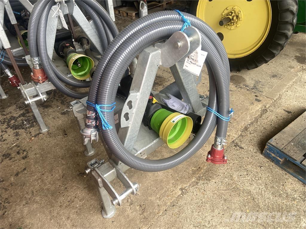 Greencrop GC2DR Ďalšie poľnohospodárske stroje