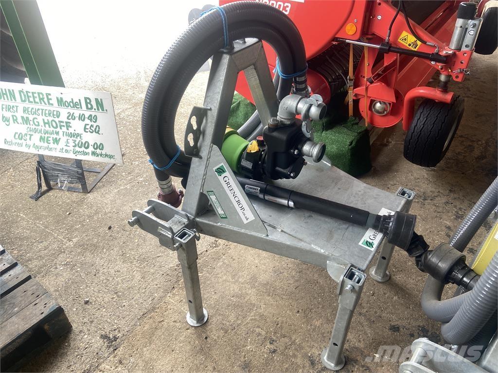 Greencrop GC2DR Ďalšie poľnohospodárske stroje