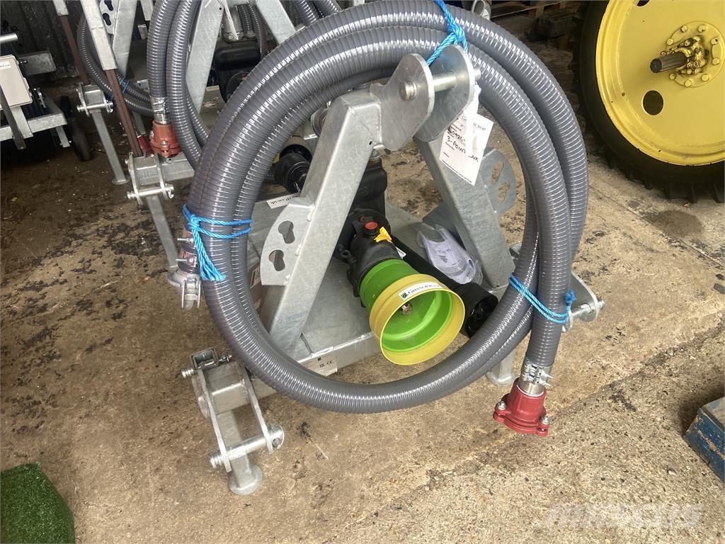 Greencrop GC2DR Ďalšie poľnohospodárske stroje