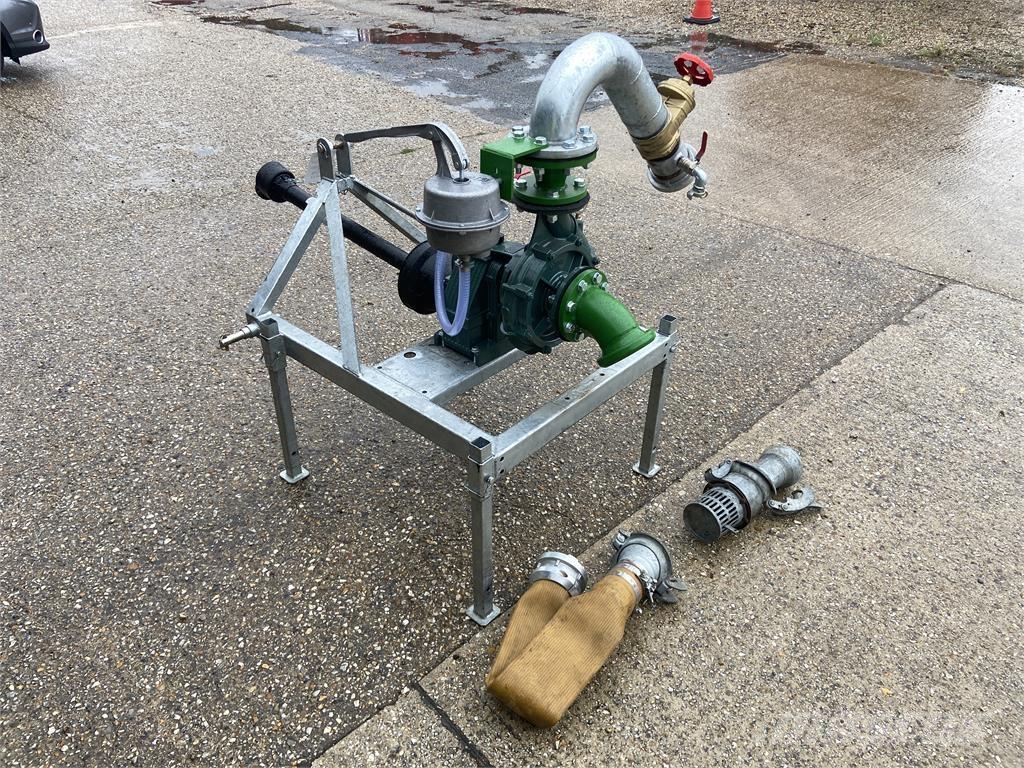 Greencrop GC3/65 Ďalšie poľnohospodárske stroje