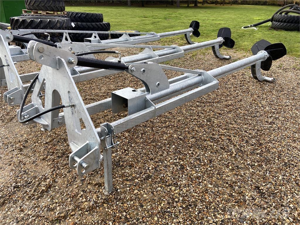 Greencrop GCM15 Ďalšie poľnohospodárske stroje