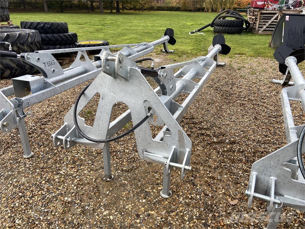 Greencrop GCM20 Ďalšie poľnohospodárske stroje