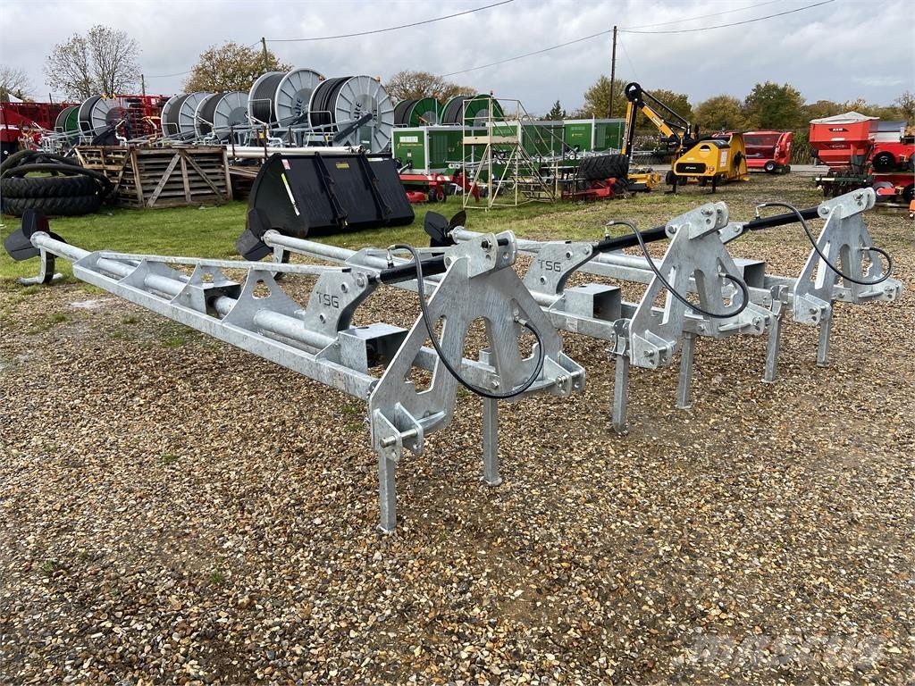 Greencrop GCM20 Ďalšie poľnohospodárske stroje