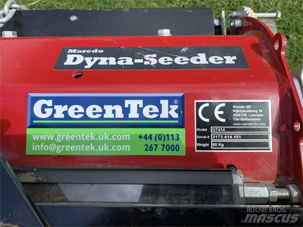  Greentek DYNA Mechanické sejačky