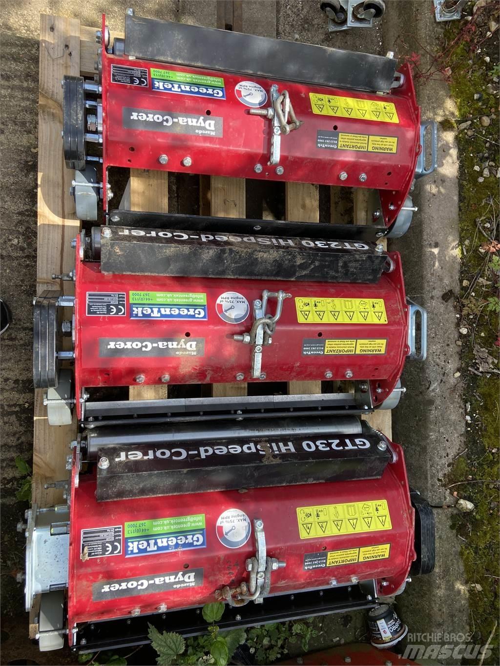 Greentek GT414 Mechanické sejačky