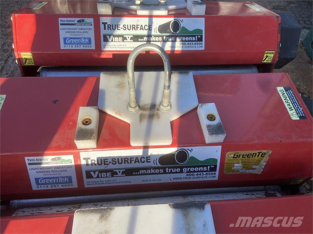  Greentek GT414 Mechanické sejačky