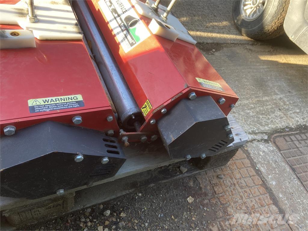  Greentek GT414 Mechanické sejačky