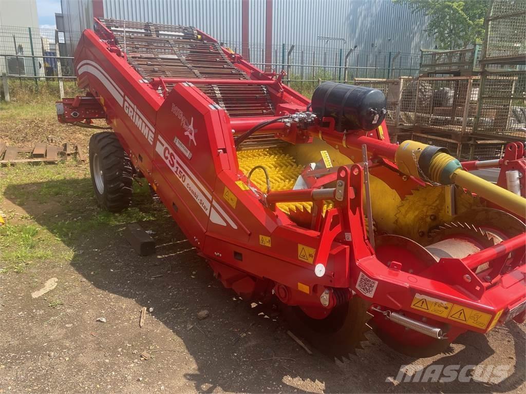 Grimme CS150XL Ďalšie poľnohospodárske stroje