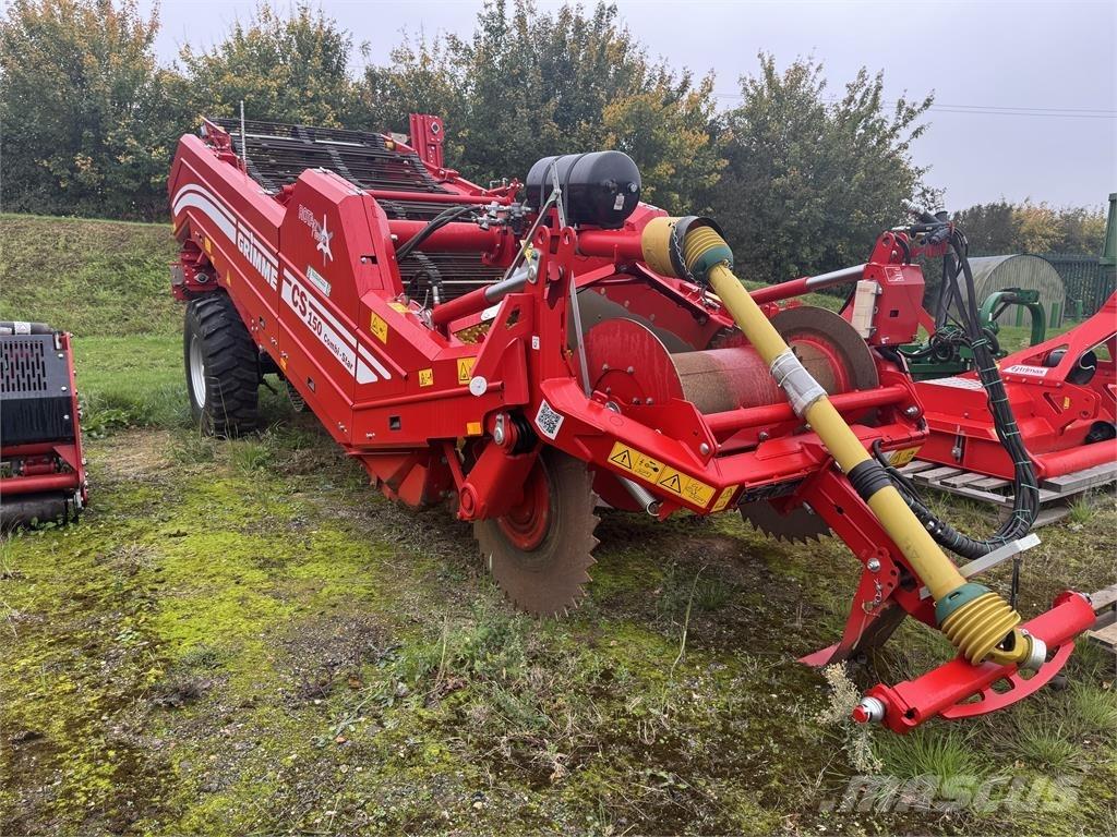 Grimme CS150XL Ďalšie poľnohospodárske stroje
