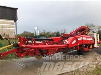 Grimme GT170 Zemiakové kombajny