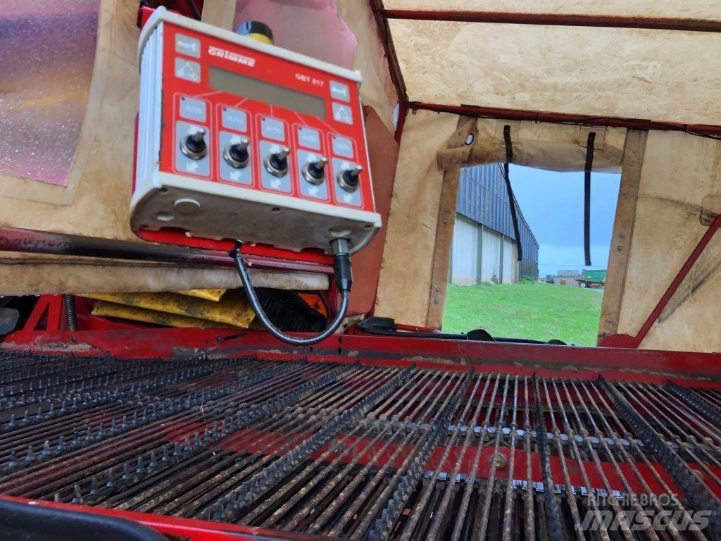 Grimme GT170 Zemiakové kombajny