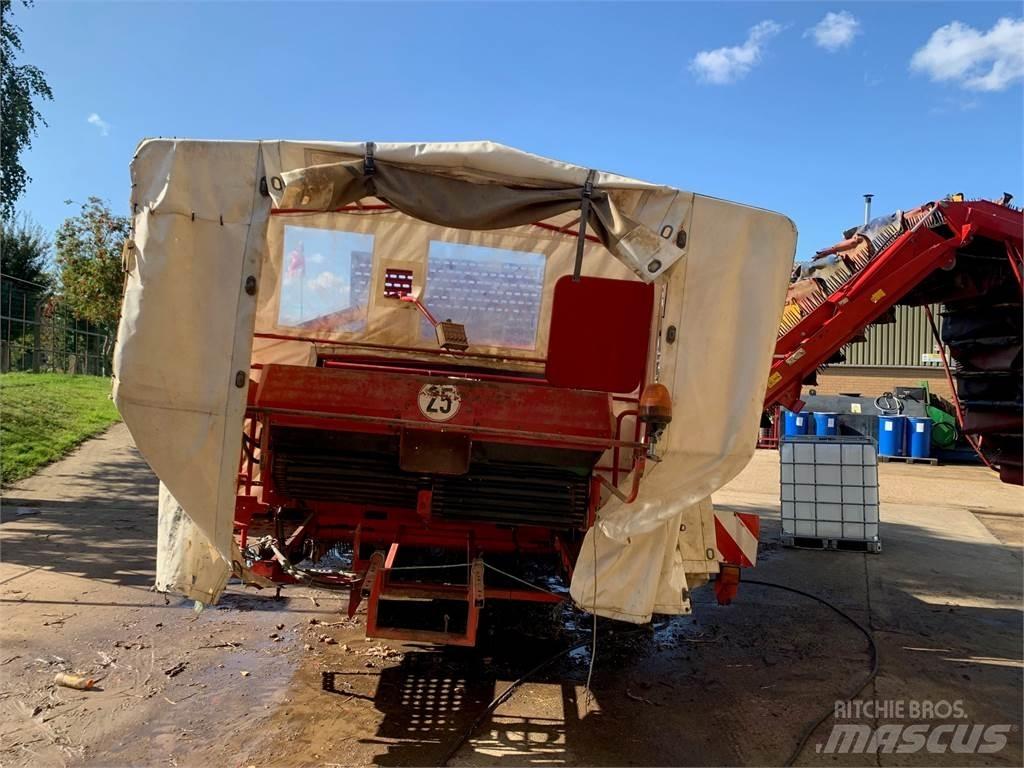 Grimme GT170S Zemiakové kombajny