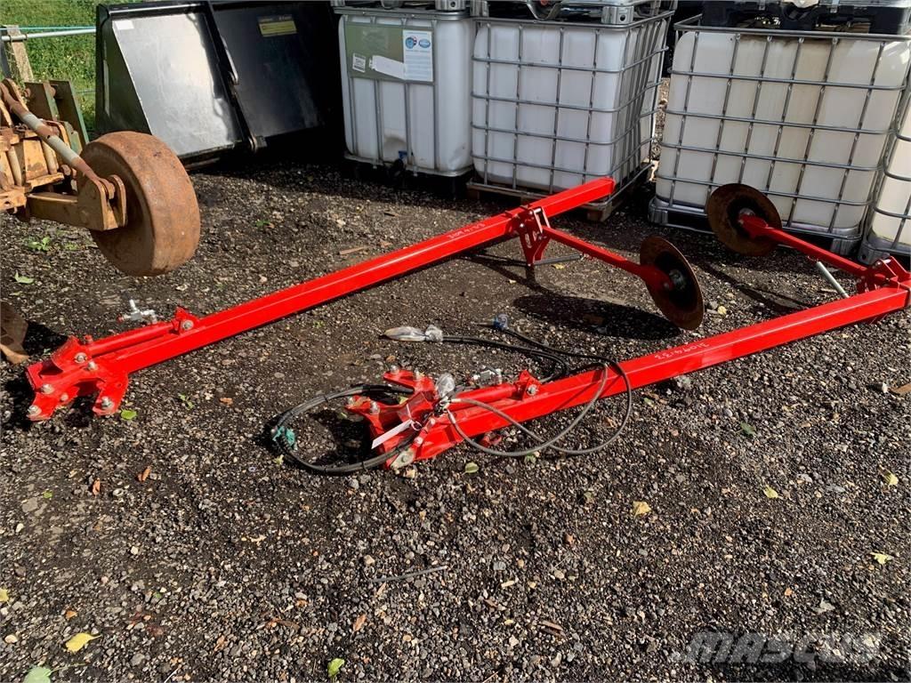 Grimme MARKERS Ďalšie poľnohospodárske stroje